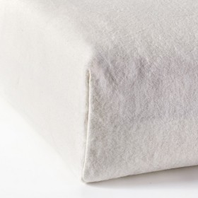 drap-housse-papillon-écru-en-coton-bio