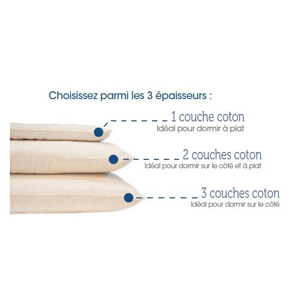 oreiller-50x70-coton-bio-cocon-vegan-naturel-futaine