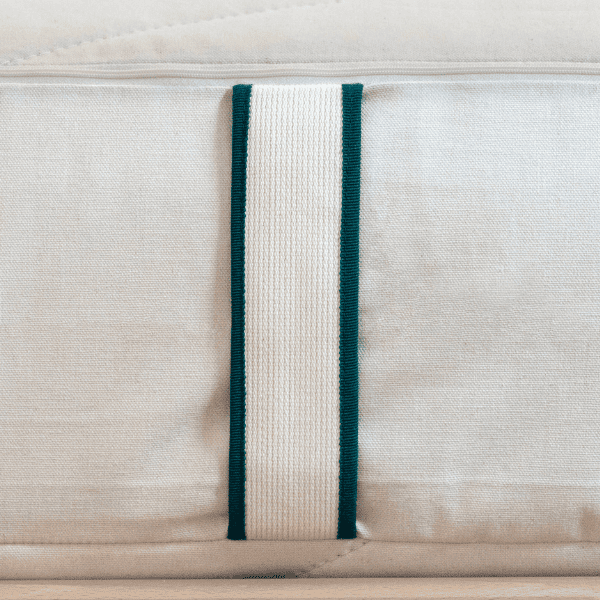 Matelas bio latex 70x200 et coton bio fabriqué en France