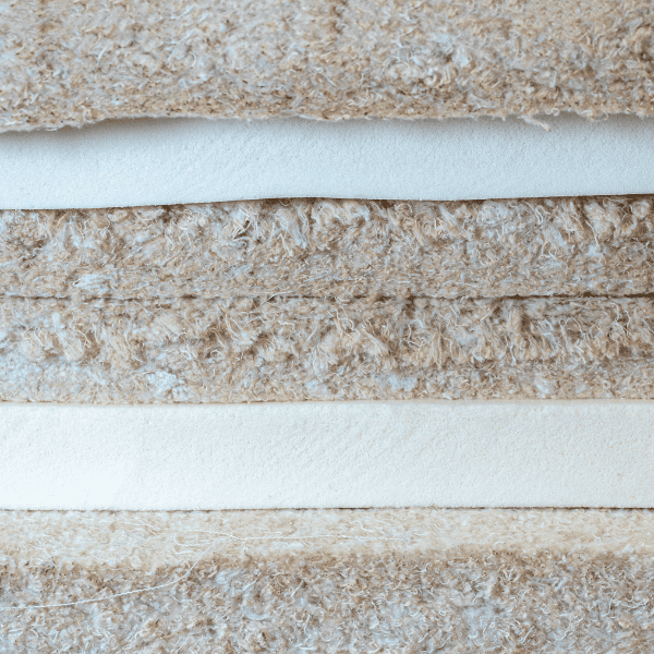 Matelas bio coton/latex 140x200 fabriqué en France