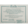 Literie bio Matelas 180x200 latex/coton fabriqué en France