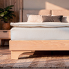 Sur-matelas Coton Bio et Latex naturel