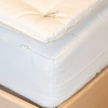 Sur-matelas Coton Bio et Latex naturel 90x200 cm