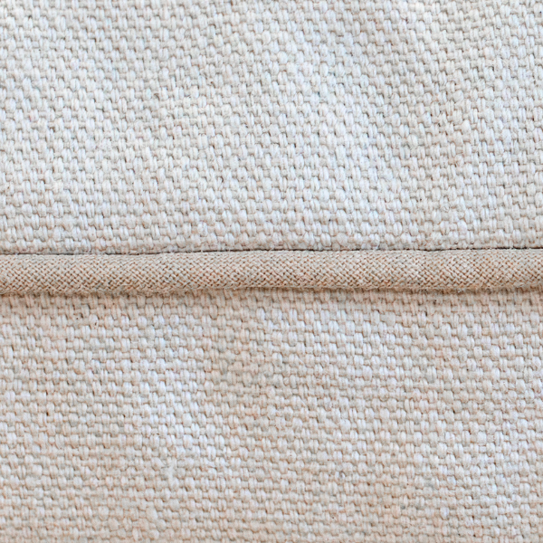 Sur-matelas 120x190 en coton bio - Futaine literie Fabrication Française