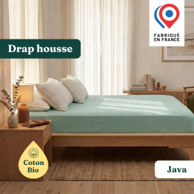 Drap housse java