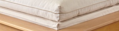 Sous-matelas Latex