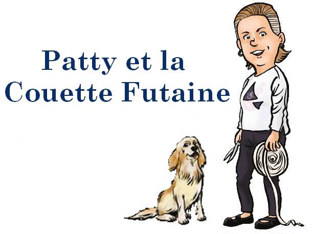 La Couette 100% coton bio de chez Futaine par Patty et Oslo